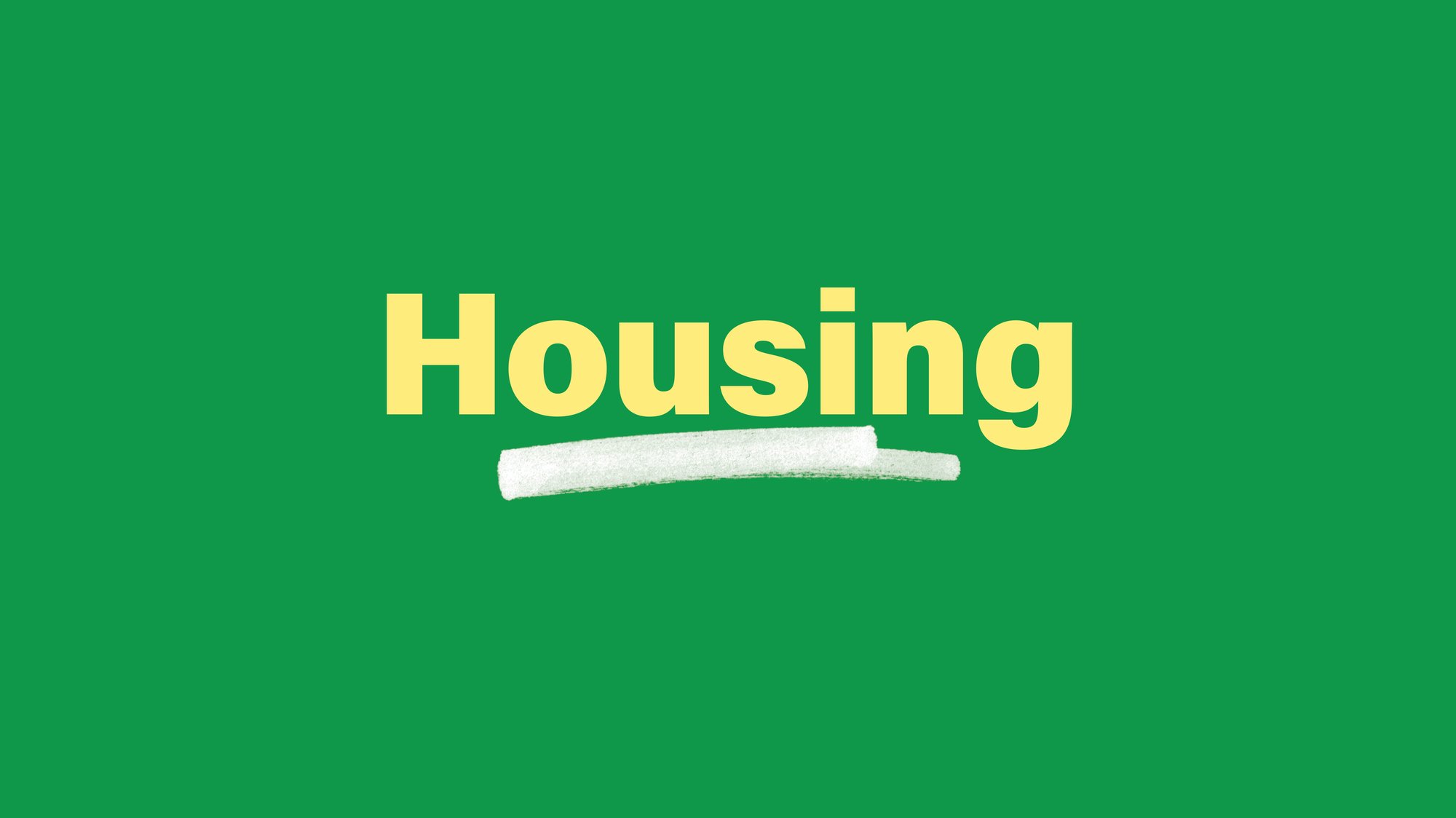 Housing card